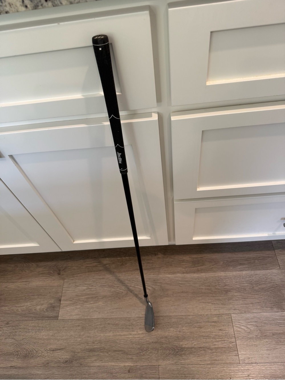 Tour Edge Bazooka HT Max Junior Wedge 7/8 Iron Y-Flex Left Handed 34 inch